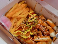 -百事喜乐炸鸡铺(合肥首店)