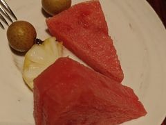 -西安W酒店·WEI全味西餐厅