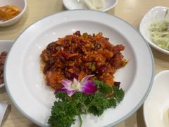 -贵宾庄炸酱面·韩式料理(高区店)
