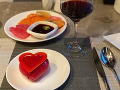 -北京港澳中心瑞士酒店·瑞士咖啡厅·自助餐