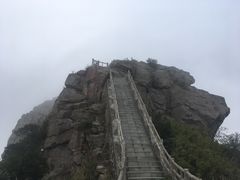 -银瓶嘴森林公园
