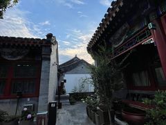 -北京古城老院厉晓麟精致菜