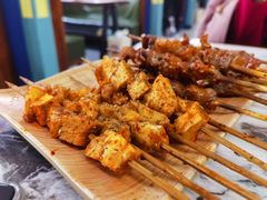 -西北朗益和穆斯林餐厅