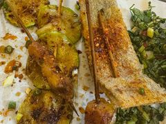 -杨老头鲜货烧烤(太古里店)