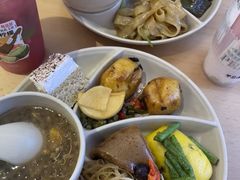 -清心素食自助餐厅(夫子庙店)