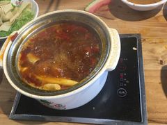 -珍巴奴毛肚牛肉小火锅(四惠店)