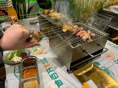 -曾百万小炉小串自助烧烤(高新店)