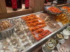 -隐秀山居酒店·秀厨融合西餐厅