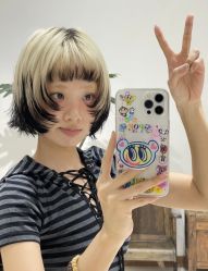 -Hello Lady发型设计