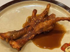 生烤鸡手-状元阁烧烤(新华路总店)