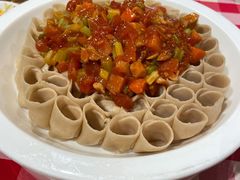 -西贝莜面村(银泰创意城店)