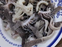 -老爆肚满五香烧牛羊肉