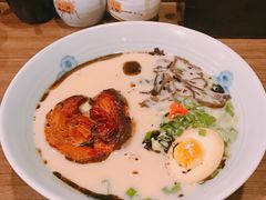 -雷神拉面(财富中心玉米楼店)