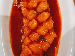 吐鲁番葡萄鱼-天山传奇新疆菜(SKLP店)