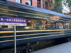 -火车头法国西餐厅