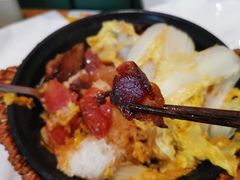 腊味煲仔饭-堂屋糖水店(愚园店)