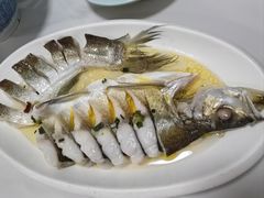 白水鱼-美味之家·湖景农家乐(太湖东山店)