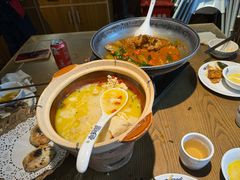 -老阿爸鲜鱼土菜(昆山花桥店)