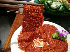 -重庆德庄火锅(体育中心店)