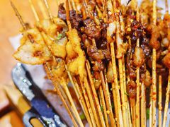 -86烧烤 | 江湖菜(石人总店)