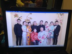 -时光纪亲子全家福照相馆(静安店母女写真父母纪念照)