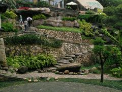 -厦门园林植物园-植物园滴水山房