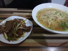 -鑫明明拉面(宁化路店)