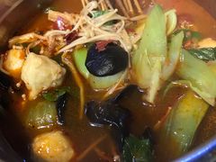 -二红烧烤排骨串(麦岛店)