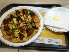 -City1+1城市比萨·意面(桂林路店)