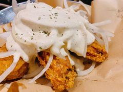 -富乐满韩国正宗炸鸡韩国料理(虹泉路店)