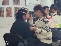 -吉田美学化妆美甲摄影培训(宁波校区)