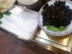 -百草滩羊清水涮羊肉(长城路店)