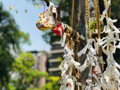 -难波八坂神社