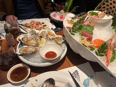 -Mr.Fish鱼鲜生海鲜放题(高德置地冬广场店)