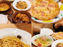 -萨莉亚意式餐厅(长安万达店)