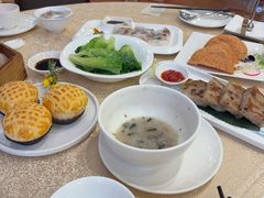 -麒麟中餐厅·经典粤菜·地道菜式老字号(广州长隆酒店)