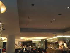 -亮马河饭店翠雅咖啡厅