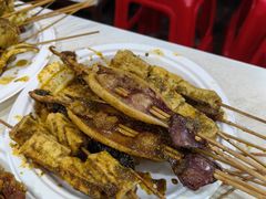 -胖子鸡排(循礼门老字号店)