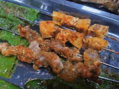 肉筋-清真·馬坡二旦烧烤(人生一串拍摄店)