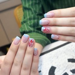 -菜菜美甲美睫皮肤管理