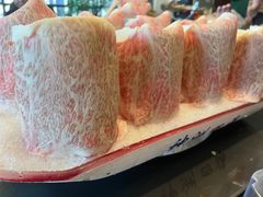和牛-神洲四海大酒楼(王府井澳门中心店)