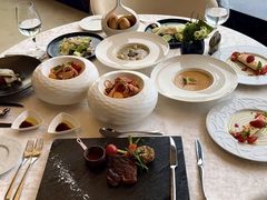 -西安皇冠假日酒店·B&G51餐厅