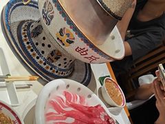 -曲氏老北京铜锅涮肉•火锅(不老街店)