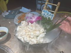 -淘米捞·米汤脆鲩鱼火锅(福田皇岗店)