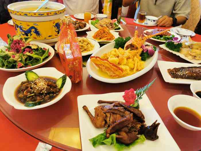 欣缘会所·婚庆宴请-"亲戚孩子百日宴请的这里,之前没来过,不太.