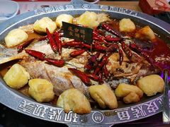 -八条友鲜货烧烤·脆皮烤鱼(石岩旗舰店)