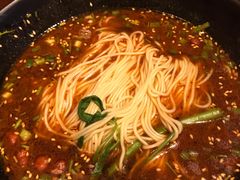 麻辣小面-豆爺小面(朱雀店)