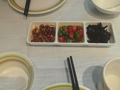 -开海·红岛海鲜虾水饺(石老人店)