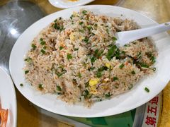 -霞涌市场海鲜摆卖区