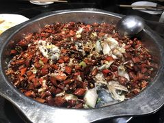 -清真·锦翔炝锅鱼(明德门店)